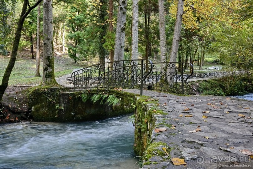 Между Псоу и Ингур. Часть 4