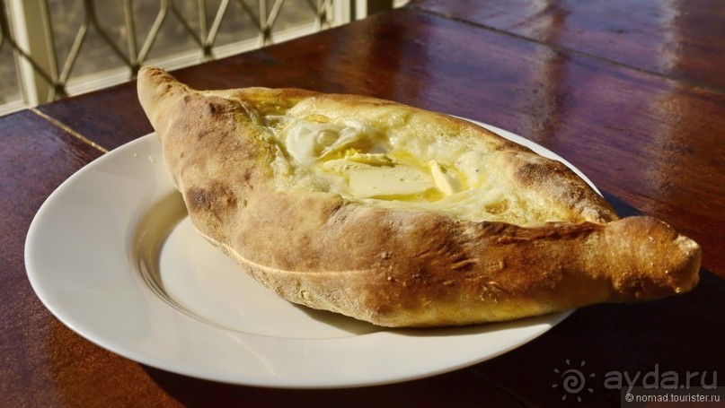 Между Псоу и Ингур. Часть 4