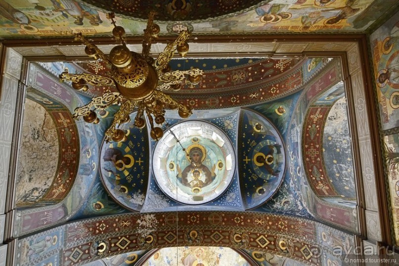 Между Псоу и Ингур. Часть 4