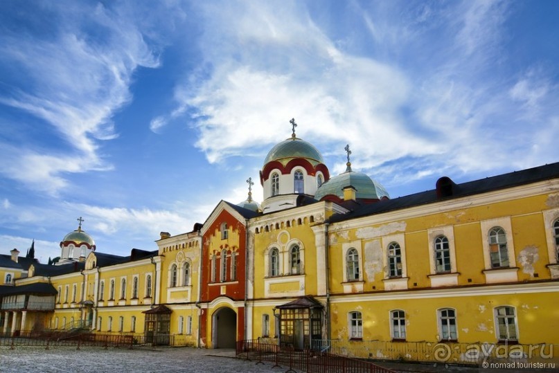 Между Псоу и Ингур. Часть 4