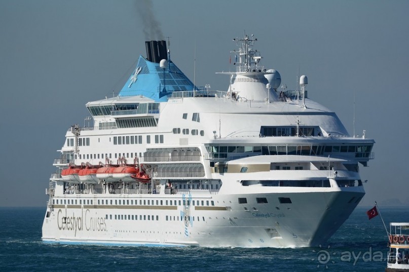 Прогулки по Стамбулу. Холм Чамлыджа