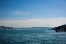 Прогулки по Стамбулу. Холм Чамлыджа