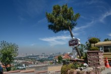 Прогулки по Стамбулу. Холм Чамлыджа