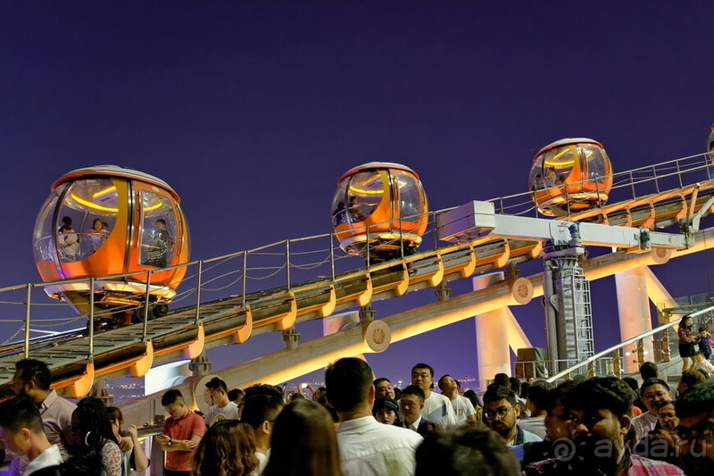 Китайский триптих