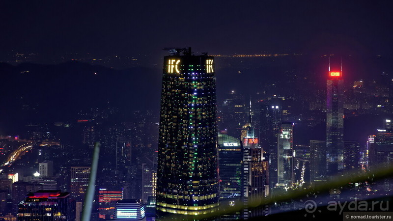 Китайский триптих