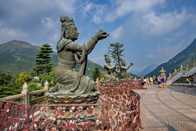 Китайский триптих