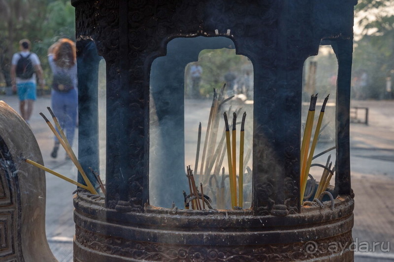 Китайский триптих