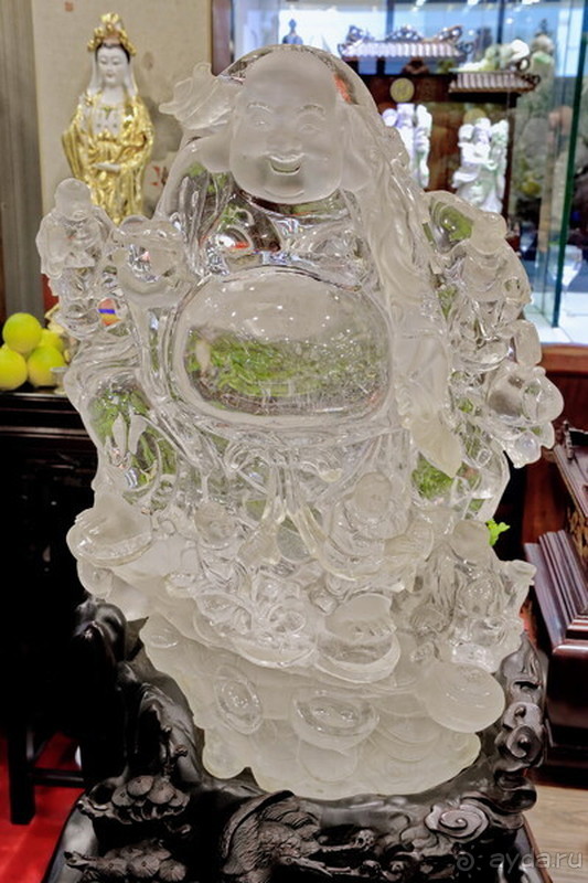 Китайский триптих