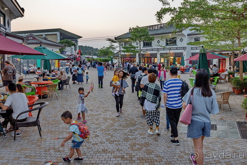 Китайский триптих