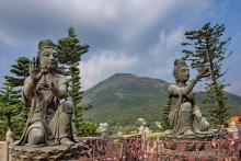 Китайский триптих