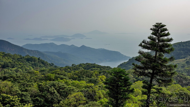 Китайский триптих