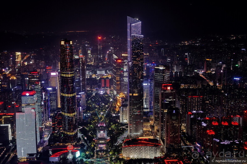 Китайский триптих