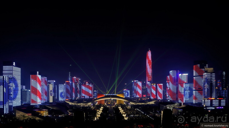 Китайский триптих