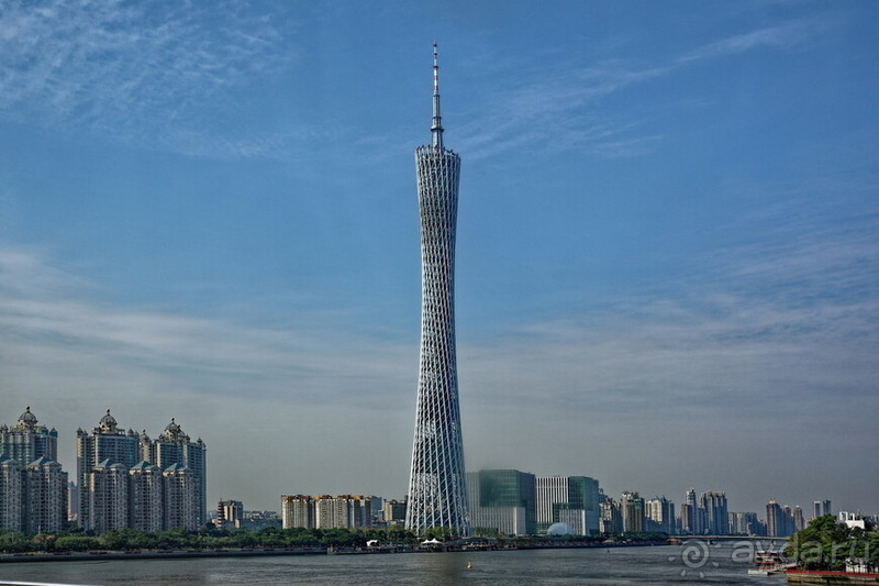 Китайский триптих