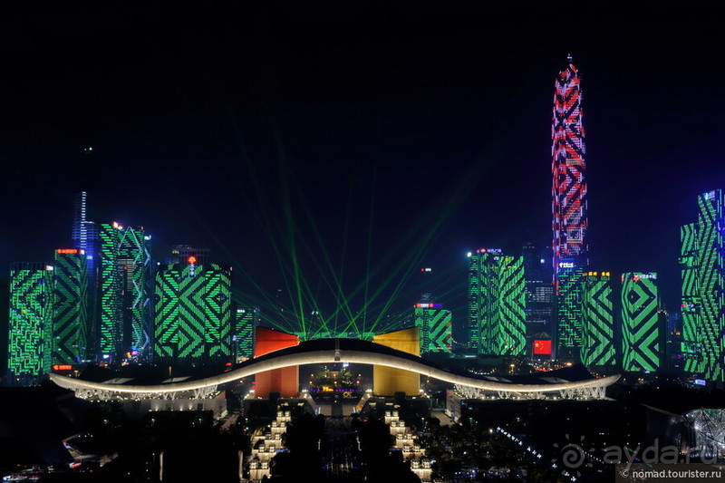 Китайский триптих