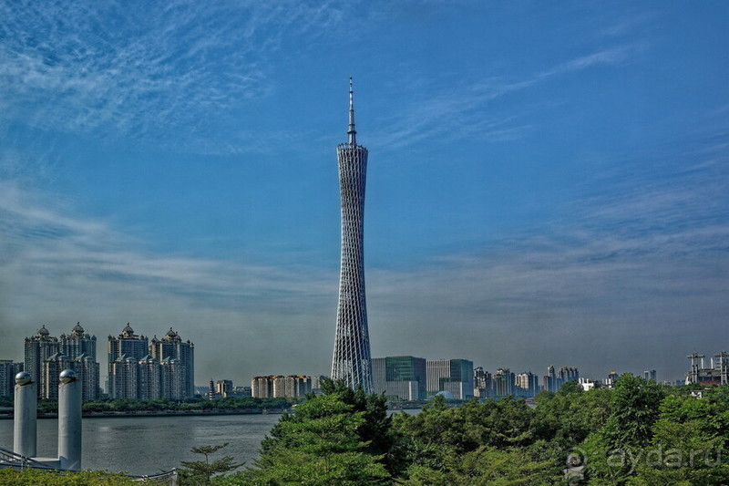 Китайский триптих