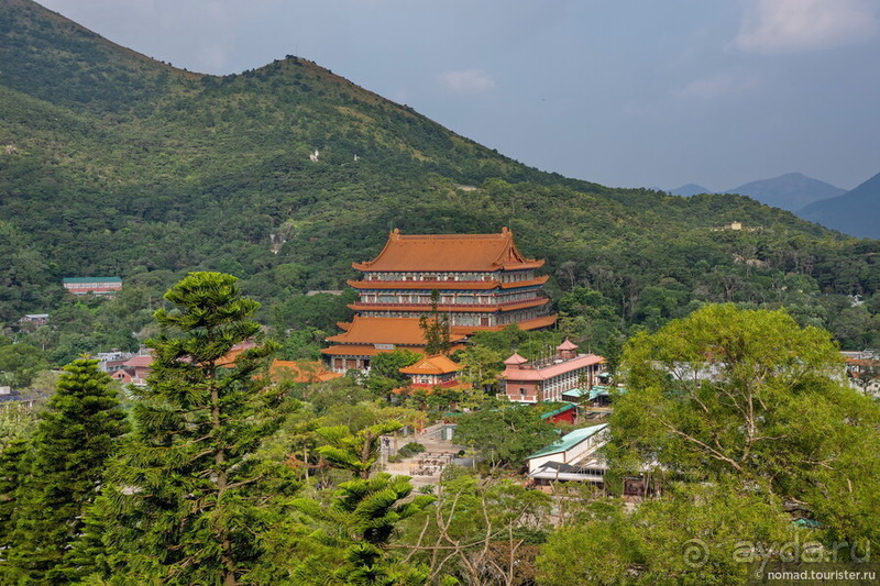 Китайский триптих