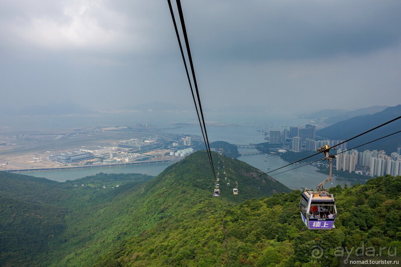 Китайский триптих