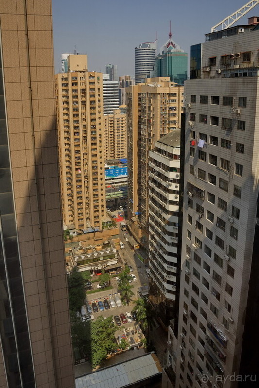 Китайский триптих