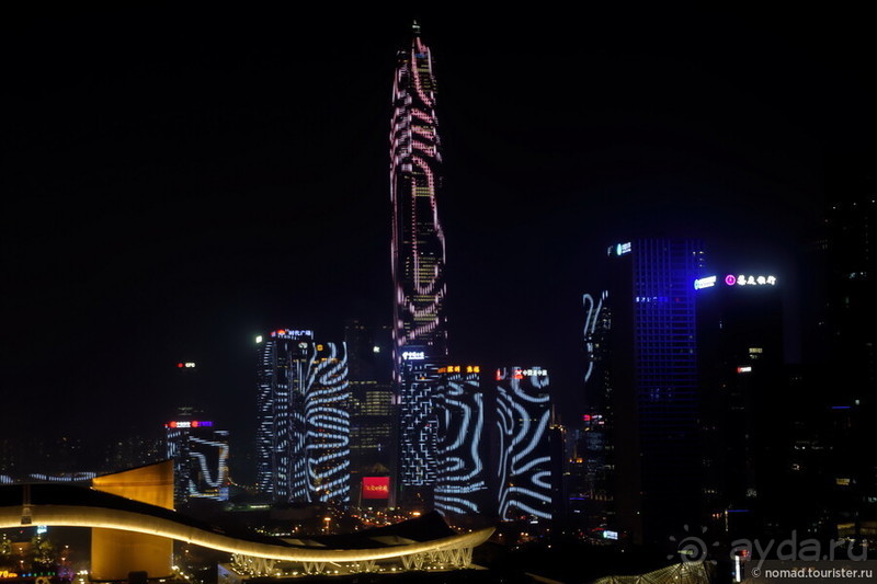 Китайский триптих