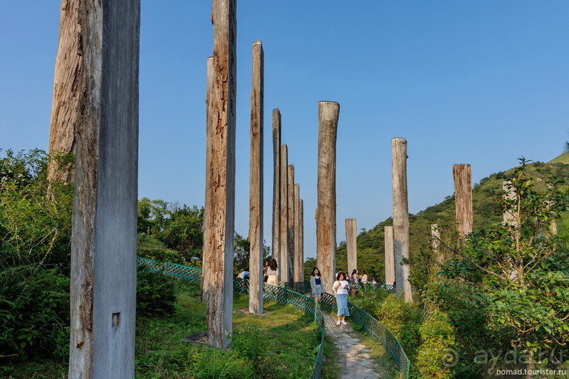 Китайский триптих