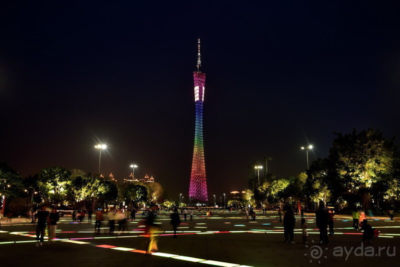 Китайский триптих