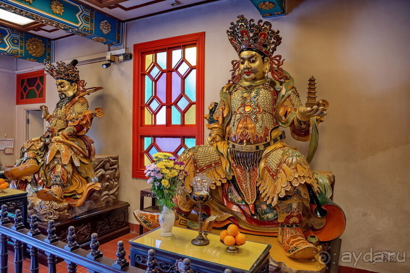 Китайский триптих