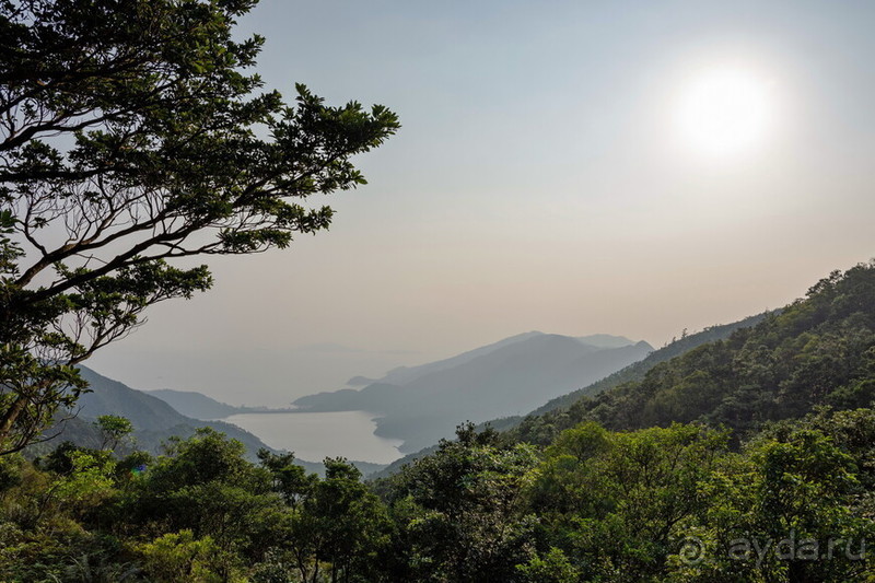 Китайский триптих