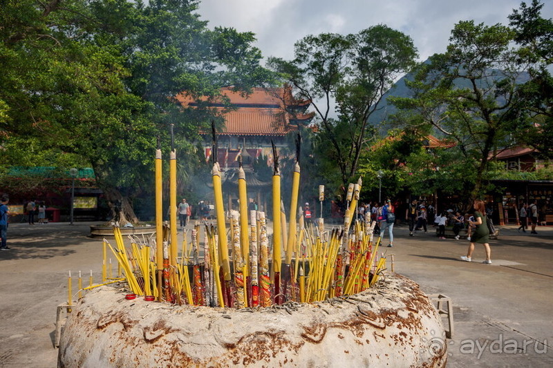 Китайский триптих