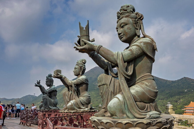 Китайский триптих