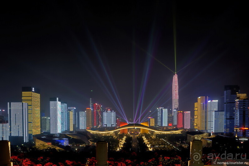 Китайский триптих