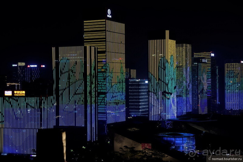 Китайский триптих