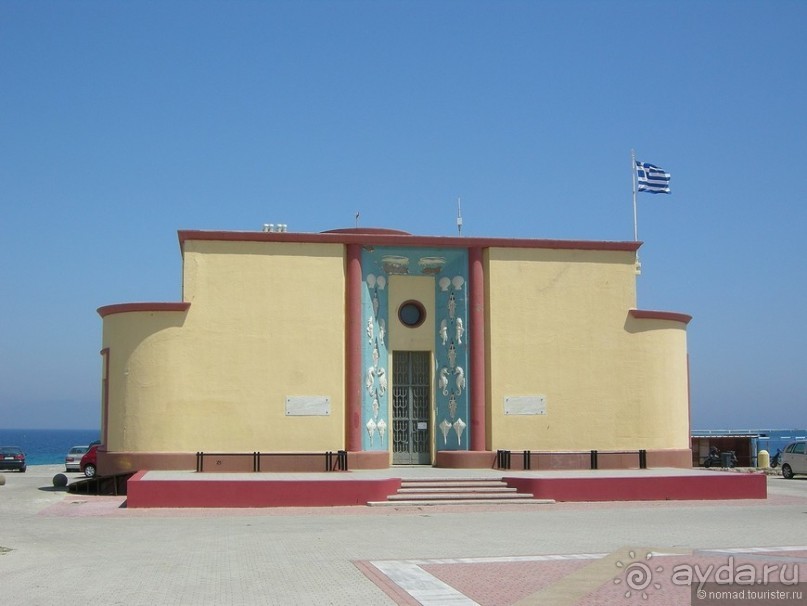 Мифос и Метакса древнего Родоса. Часть 2