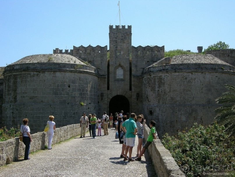 Мифос и Метакса древнего Родоса. Часть 2