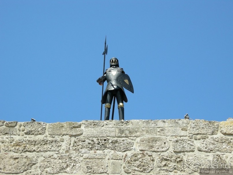 Мифос и Метакса древнего Родоса. Часть 2