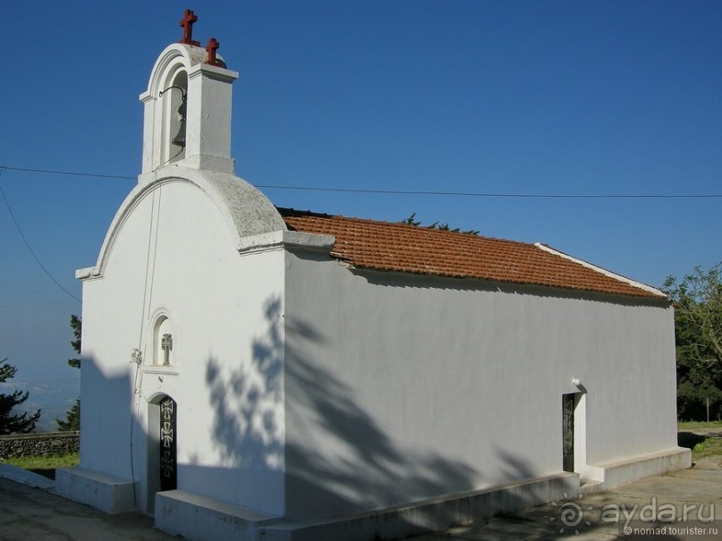 Мифос и Метакса древнего Родоса. Часть 2