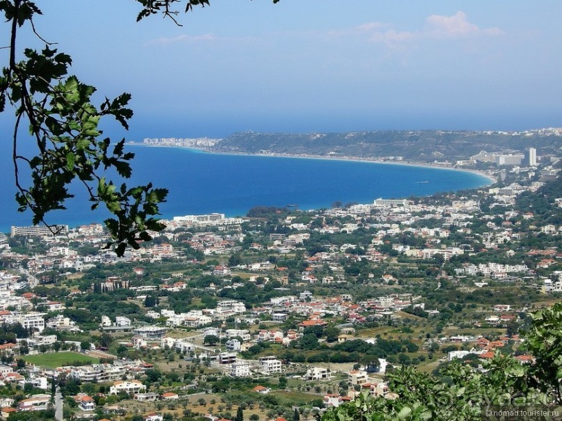 Мифос и Метакса древнего Родоса. Часть 2