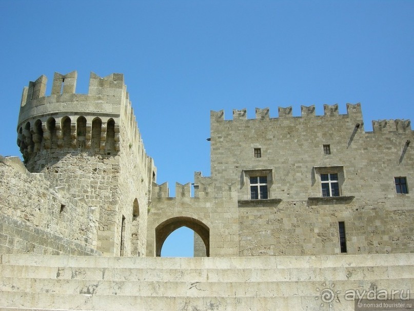 Мифос и Метакса древнего Родоса. Часть 2