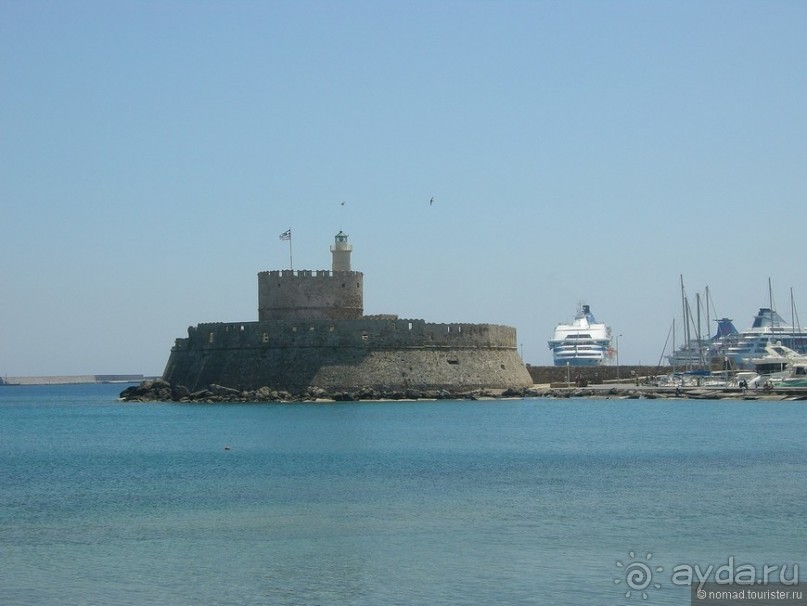 Мифос и Метакса древнего Родоса. Часть 2