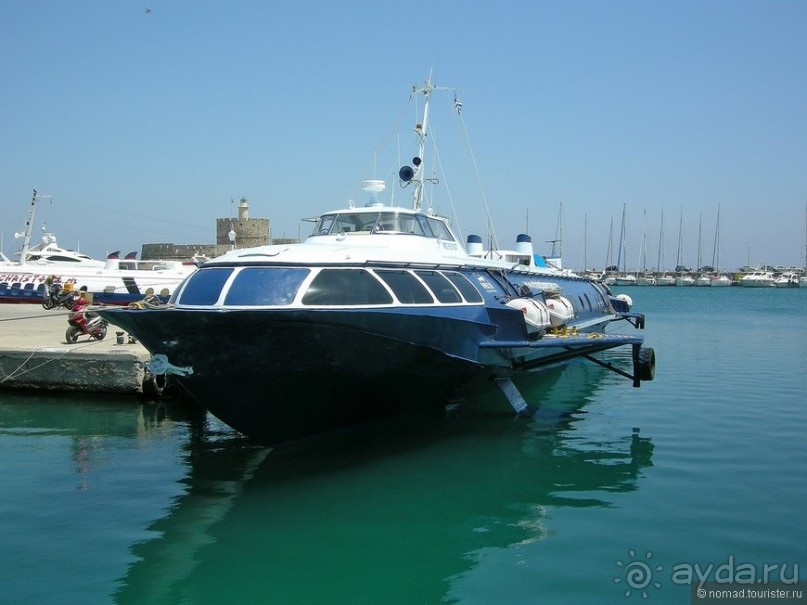 Мифос и Метакса древнего Родоса. Часть 2