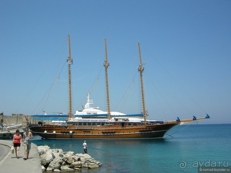 Мифос и Метакса древнего Родоса. Часть 2