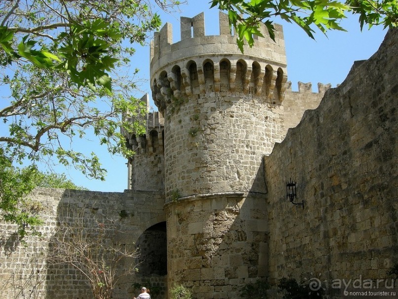 Мифос и Метакса древнего Родоса. Часть 2