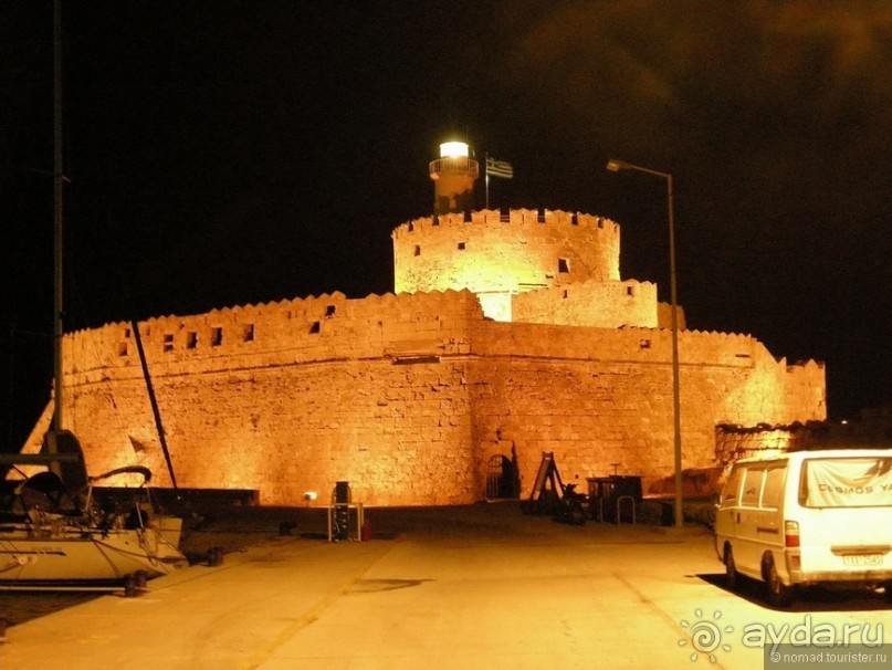 Мифос и Метакса древнего Родоса. Часть 2