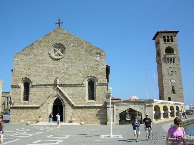 Мифос и Метакса древнего Родоса. Часть 2