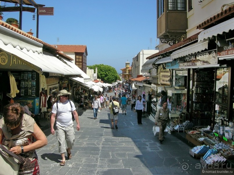 Мифос и Метакса древнего Родоса. Часть 2