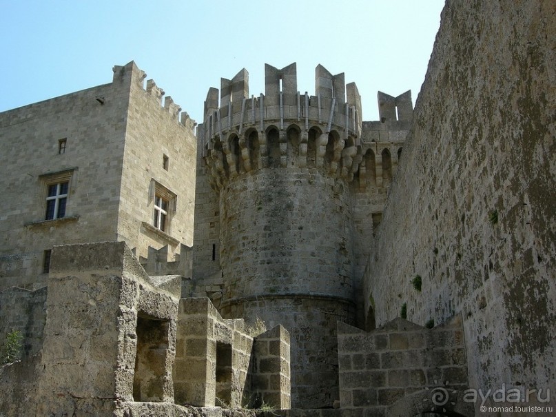 Мифос и Метакса древнего Родоса. Часть 2