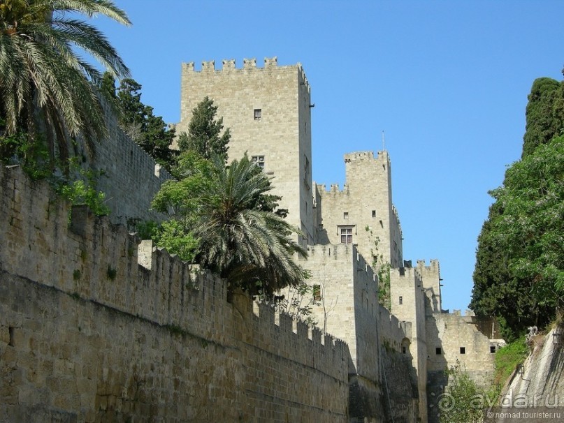 Мифос и Метакса древнего Родоса. Часть 2