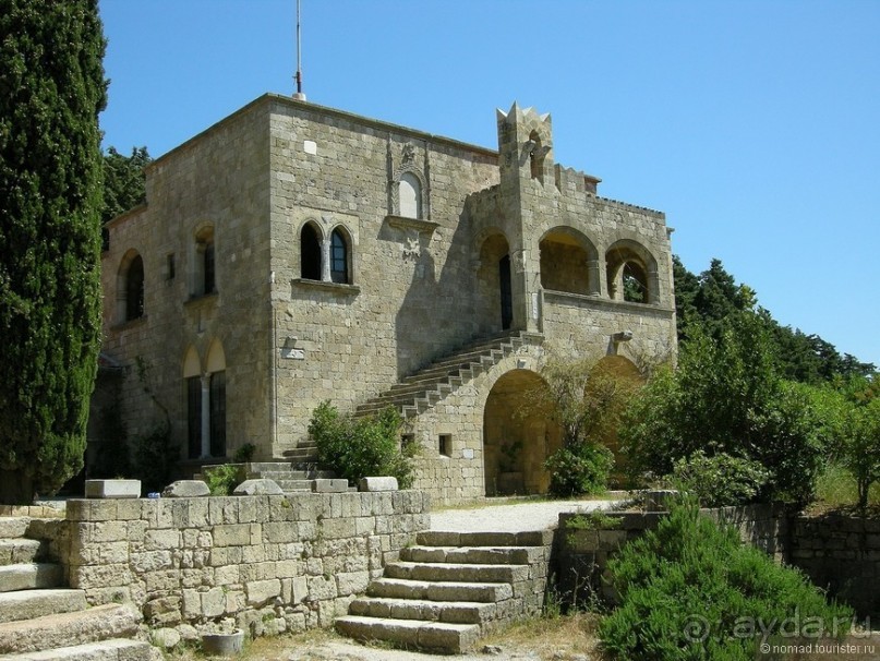 Мифос и Метакса древнего Родоса. Часть 2