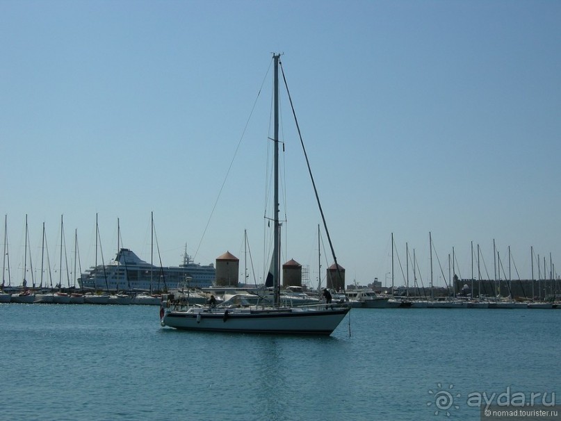 Мифос и Метакса древнего Родоса. Часть 2