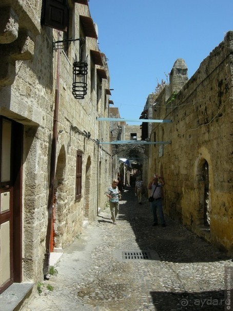 Мифос и Метакса древнего Родоса. Часть 2